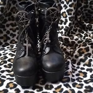 Demonia Boots